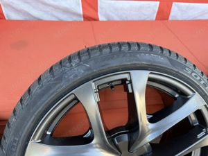 Tesla Model Y Juniper Peformance 21"-os Arachnid felni és Pirelli téli gumiabroncs csomag - kép 4