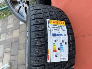 Model 3 Highland Performance 19" Performance felni és téli gumiabroncs csomag - kép 4