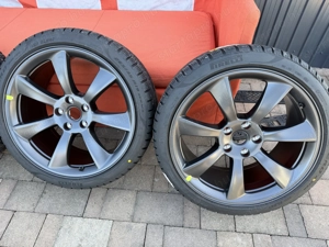 Model 3 Highland Performance 19" Performance felni és téli gumiabroncs csomag - kép 2