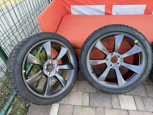 Model 3 Highland Performance 19" Performance felni és téli gumiabroncs csomag - kép 3