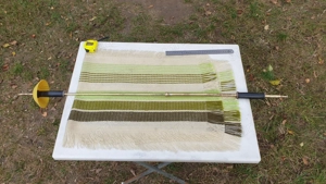 Teleszkópos permetező szár eladó, réz - kép 6