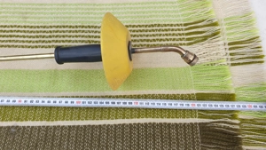 Teleszkópos permetező szár eladó, réz - kép 8