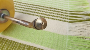 Teleszkópos permetező szár eladó, réz - kép 5