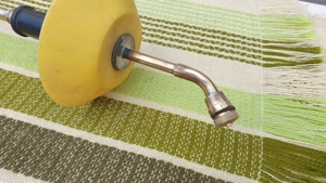 Teleszkópos permetező szár eladó, réz - kép 4