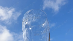 Coca cola üvegpohár eladó - kép 11