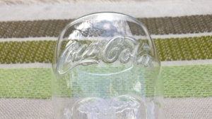 Coca cola üvegpohár eladó - kép 9