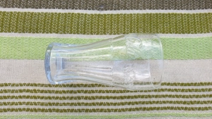 Coca cola üvegpohár eladó - kép 5