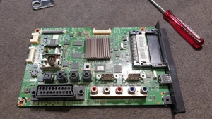 Hibás Samsung PS42C430A1W plazma tévé eladó - kép 4