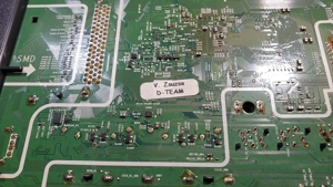 Hibás Samsung PS42C430A1W plazma tévé eladó - kép 5