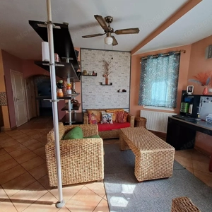 Monoron 76 m2-es, 3 szoba+nappalis családi ház 600 m2 telekkel  - kép 8