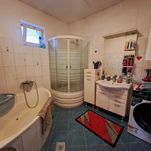 Monoron 76 m2-es, 3 szoba+nappalis családi ház 600 m2 telekkel  - kép 12