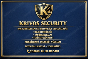 krivos security
