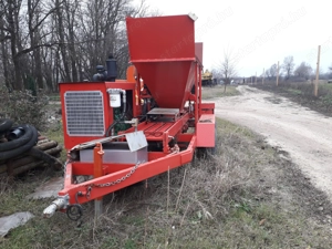 ELADÓ: Ipari Vályog- és Földtégla Gyártó Gép   Technológiai Prémiummal! - kép 5