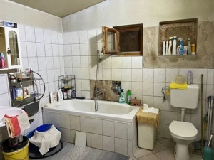 Taksonyban központtól 10 perc sétára 74 nm 2 szobás családiház 857 nm telekkel - kép 9