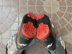 41 es Nordica Speedmachine J4 sícipő használt 41 es Nordica Speedmachine J4 síbakancs 20.000 Ft  - kép 7