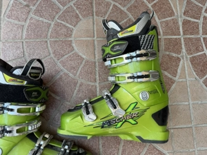 41 es Fischer Heat fire 125 sícipő használt 41 es Fischer Heat fire 125 síbakancs 15.000 Ft eladó - kép 3