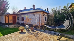 Családi ház + vendégház! családnak, kisállatoknak is ideális méretű kert! - kép 2