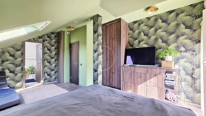 Családi ház + vendégház! családnak, kisállatoknak is ideális méretű kert! - kép 16