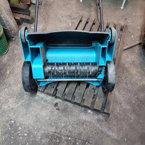 Keveset használt Gardena ES 500 kiskertben gyep szellőztető - kép 4