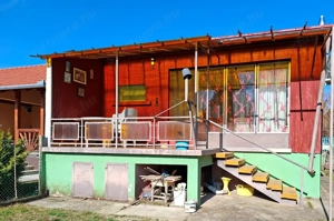 Tőserdőben retro hangulatú hétvégi ház eladó. - kép 9