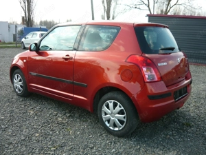 Suzuki swift 1.3  glx cd ac - kép 5
