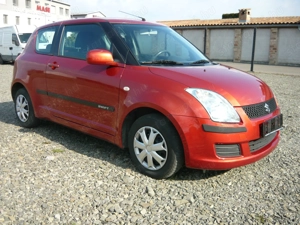 Suzuki swift 1.3  glx cd ac - kép 2