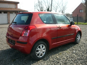 Suzuki swift 1.3  glx cd ac - kép 4