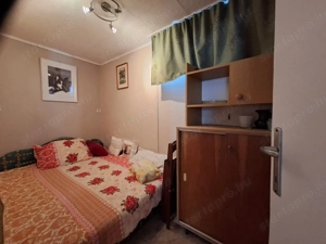 Tőserdőben fűthető faházas nyaraló eladó. - kép 4