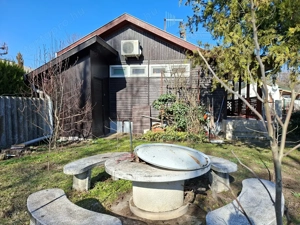 Tőserdőben fűthető faházas nyaraló eladó. - kép 8