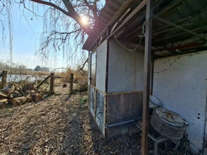 Tiszaugon vízparti ingatlan eladó. - kép 9