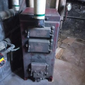 Vegyestüzelésű kazán eladó  - kép 4