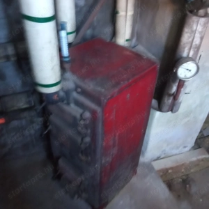 Vegyestüzelésű kazán eladó  - kép 2