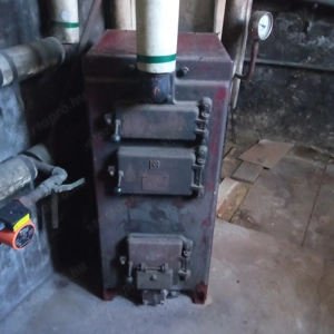 Vegyestüzelésű kazán eladó  - kép 3