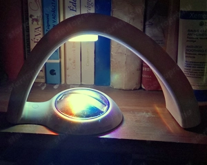 Éjszakai fény vetítő (Rainbow in my room), eladó