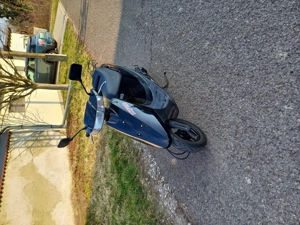 Suzuki Sepeia 50cm3 robogó mgekimált állapotban - kép 2