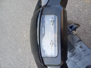 Suzuki Sepeia 50cm3 robogó mgekimált állapotban - kép 6