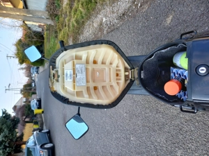 Suzuki Sepeia 50cm3 robogó mgekimált állapotban - kép 7