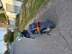 Suzuki Sepeia 50cm3 robogó mgekimált állapotban - kép 4