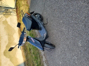 Suzuki Sepeia 50cm3 robogó mgekimált állapotban - kép 3