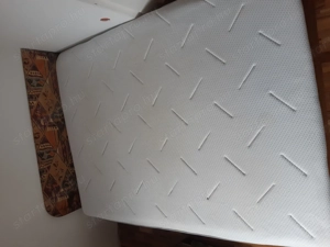 Fedőmatrac 140x200cm vékony levehető huzattal