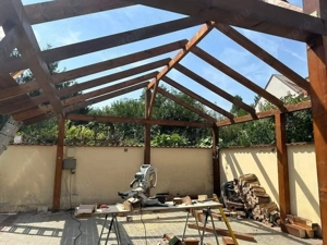 Építőipari munka kivitelezése - kép 10