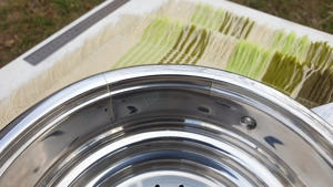 Z.P. International tésztaszűrő edény és lábas eladó - kép 3