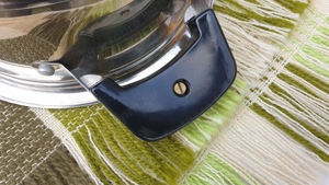 Z.P. International tésztaszűrő edény és lábas eladó - kép 9