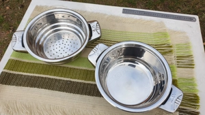 Z.P. International tésztaszűrő edény és lábas eladó - kép 5