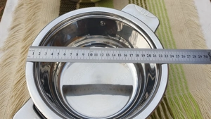 Z.P. International tésztaszűrő edény és lábas eladó - kép 15