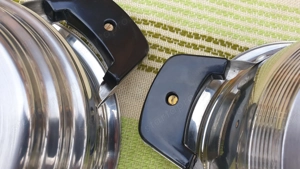 Z.P. International tésztaszűrő edény és lábas eladó - kép 8