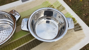 Z.P. International tésztaszűrő edény és lábas eladó - kép 4