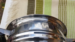 Z.P. International tésztaszűrő edény és lábas eladó - kép 14