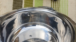 Z.P. International tésztaszűrő edény és lábas eladó - kép 12