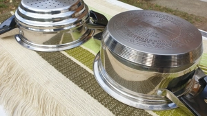 Z.P. International tésztaszűrő edény és lábas eladó - kép 10